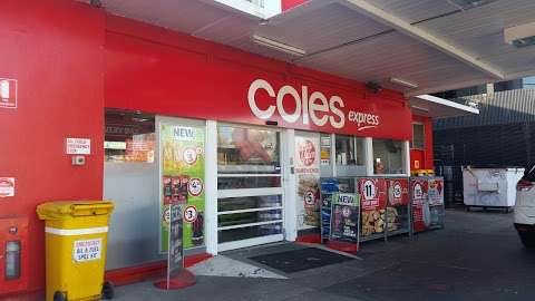 Photo: Coles Express Fitzroy