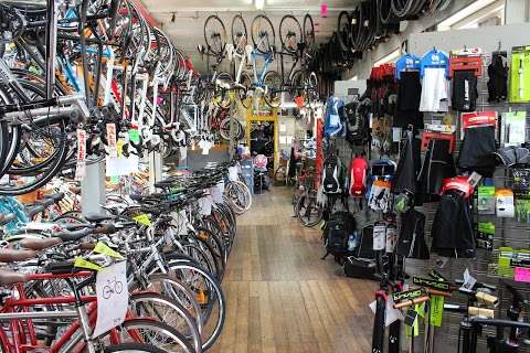 Photo: The Famous Melbourne Bicycle Centre